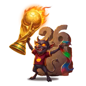 World Cup First Deposit Bonus